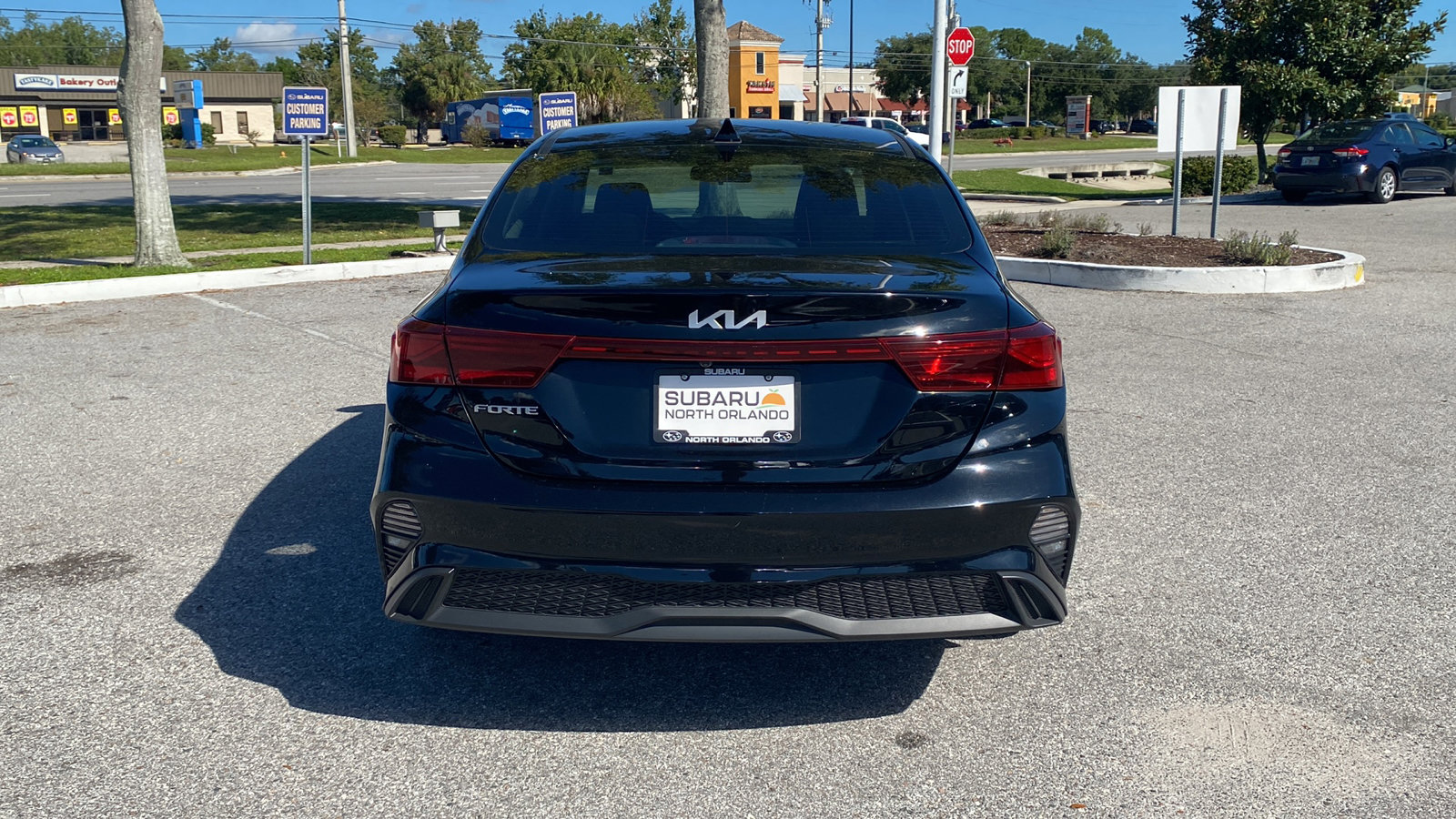 2023 Kia Forte LXS photo 23