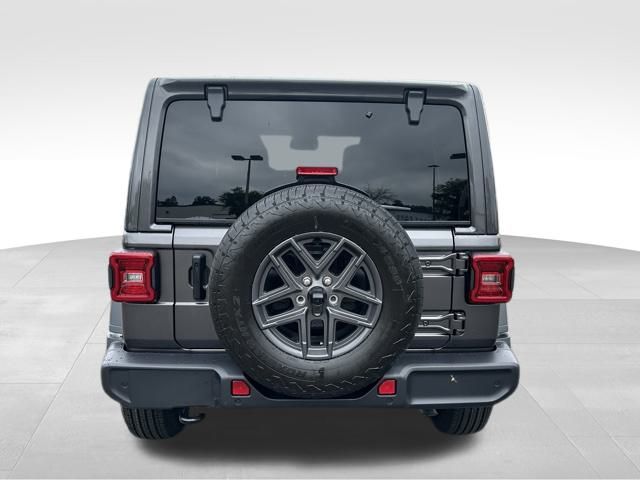 2025 Jeep Wrangler Sport S photo 5