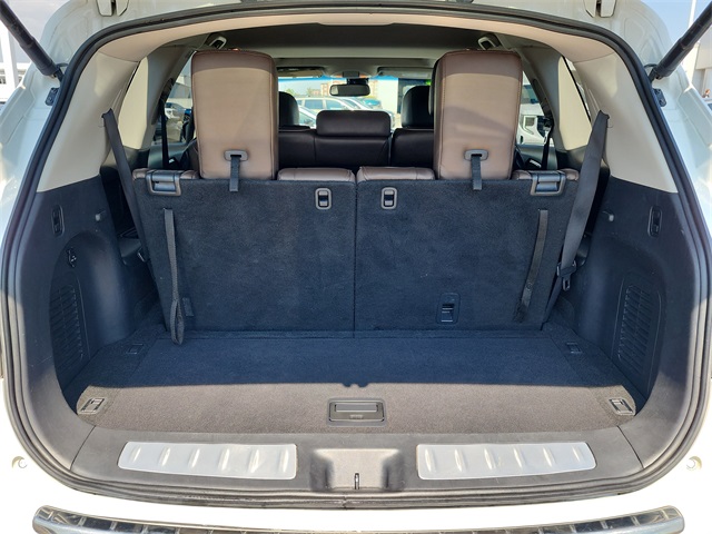 2014 Infiniti QX60 Base photo 5