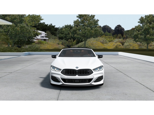 2026 Bmw 850i xDrive Convertible photo 3