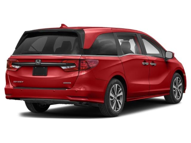 Used 2022 Honda Odyssey Touring with VIN 5FNRL6H85NB022855 for sale in Bloomington, Minnesota