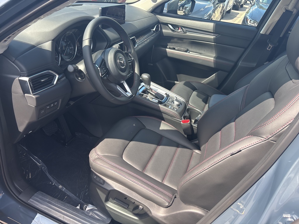2025 Mazda CX-5 2.5 S Carbon photo 8