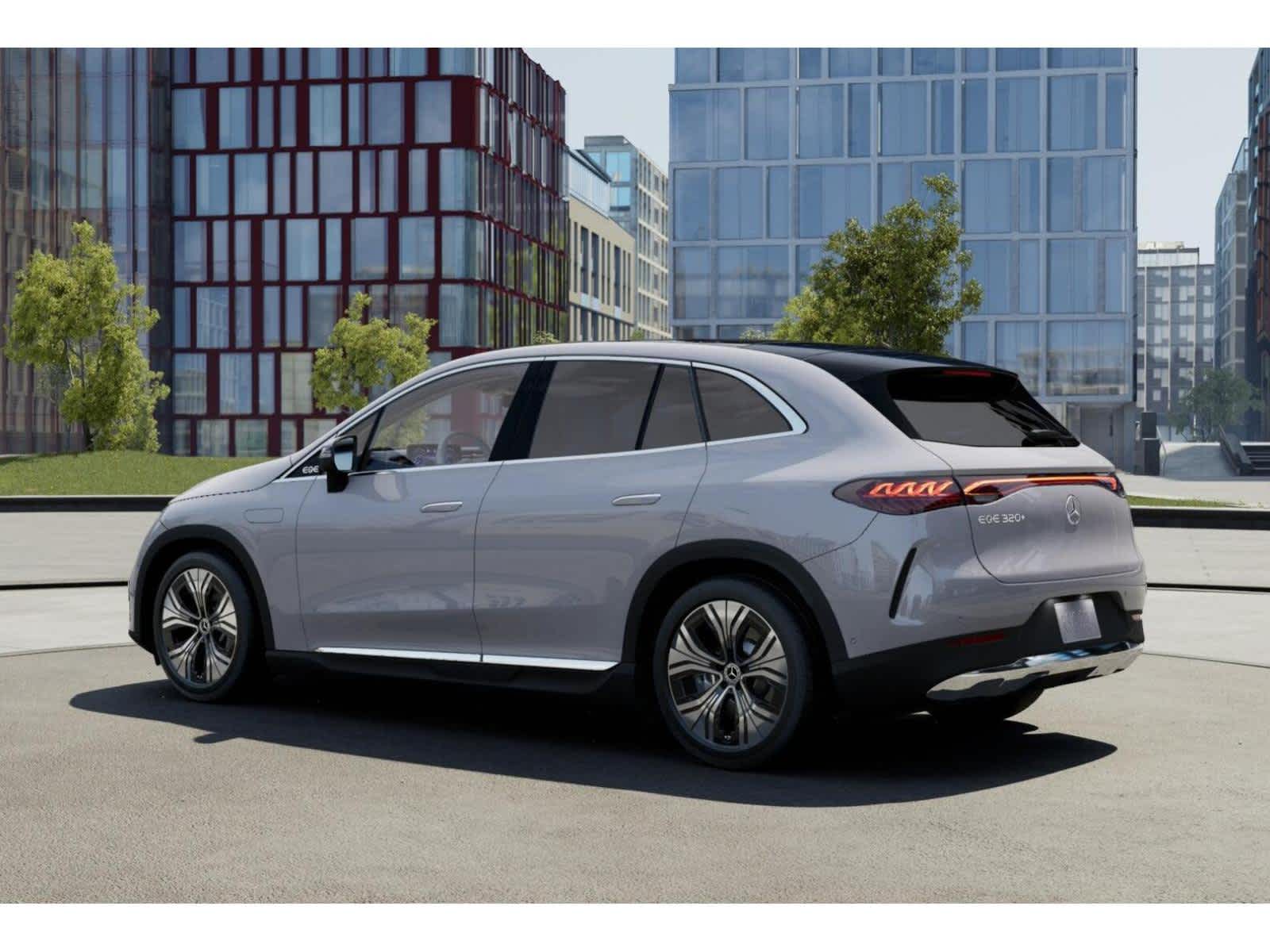 2026 Mercedes Benz EQE SUV photo 28