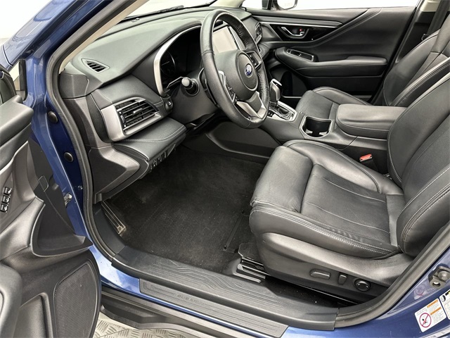 2020 Subaru Outback Limited XT photo 3