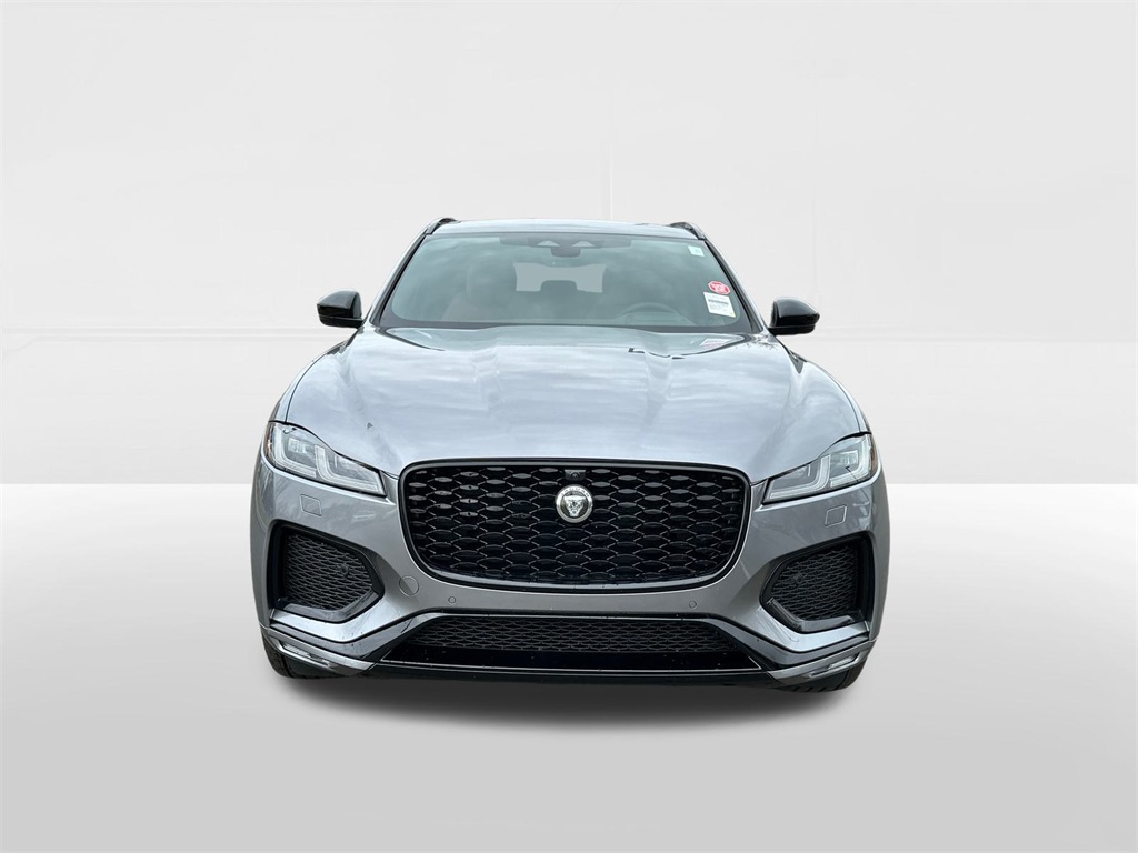 2026 Jaguar F-PACE P400 R-Dynamic S photo 6