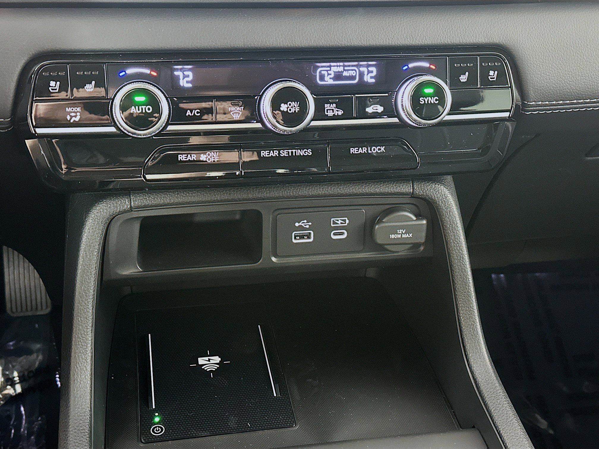 2025 Honda Pilot Elite photo 14