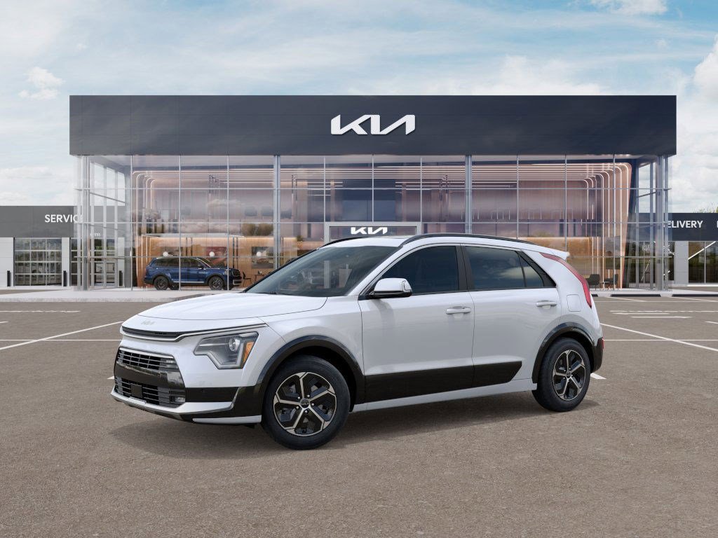 2025 Kia Niro SX photo 3