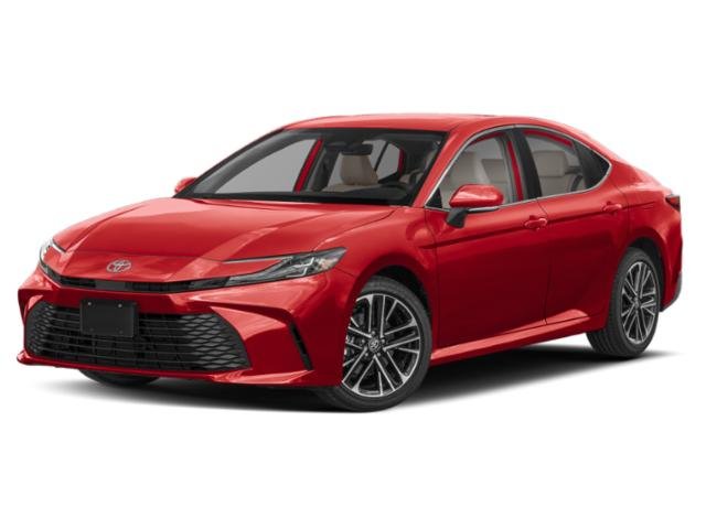 2026 Toyota Camry XLE's photo