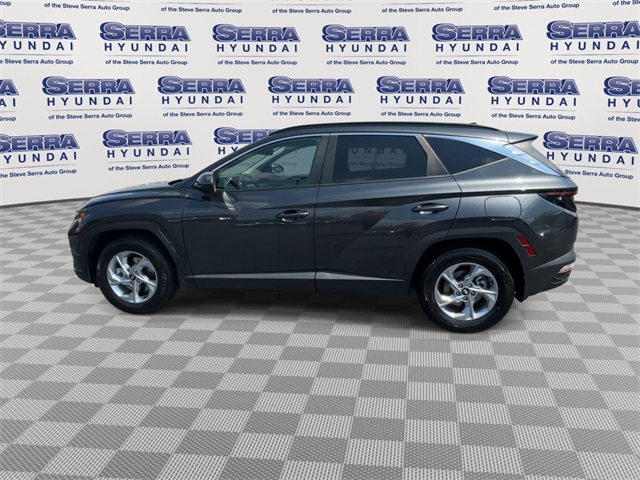 2023 Hyundai Tucson SEL photo 3