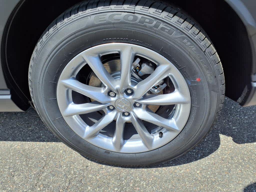 2026 Honda CR-V EX photo 4