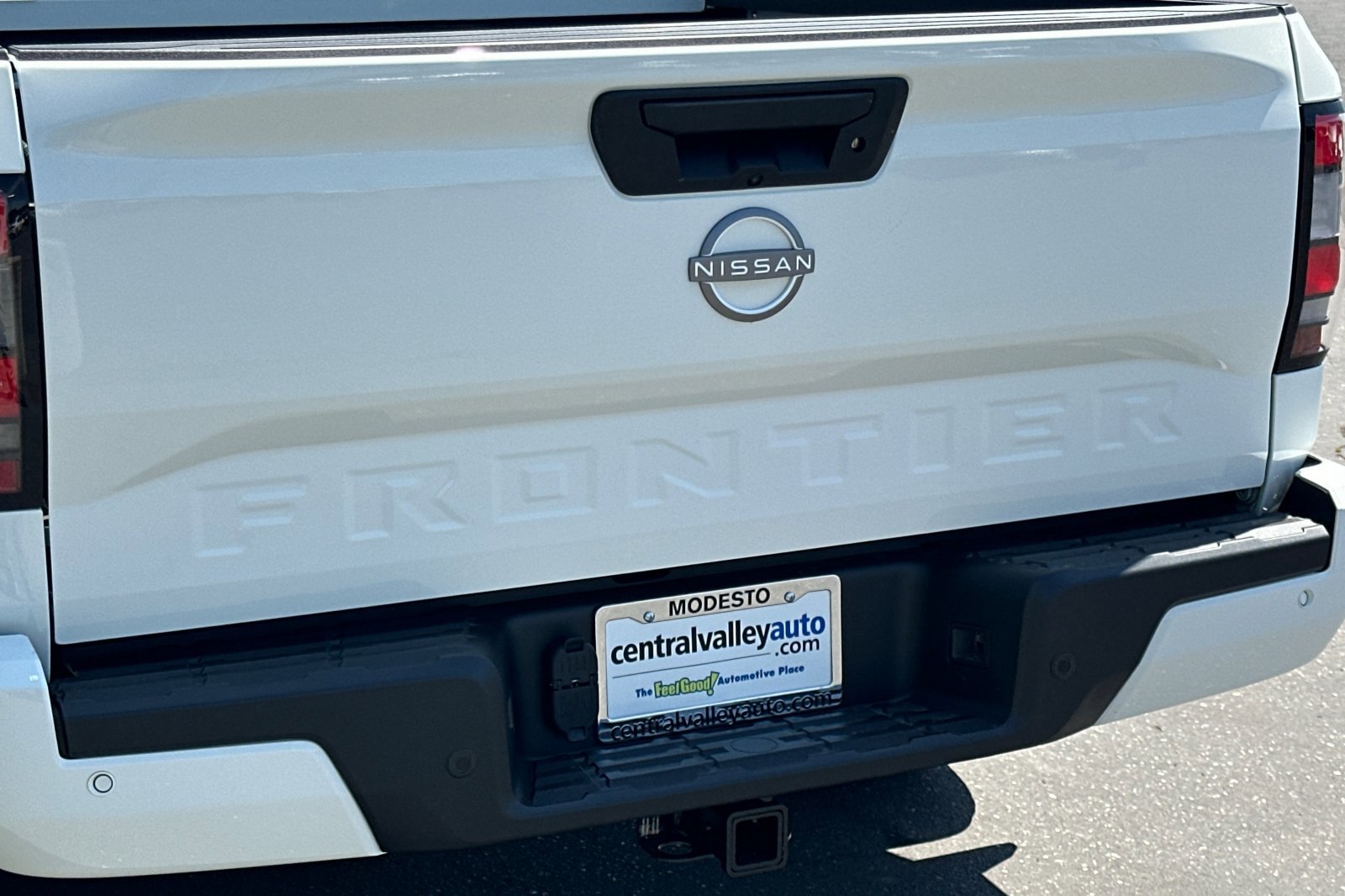 2025 Nissan Frontier SV photo 20