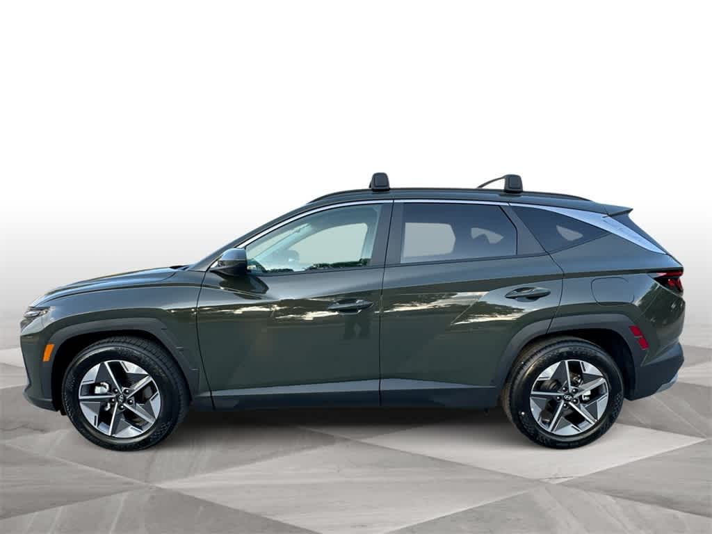 2026 Hyundai Tucson SEL photo 4