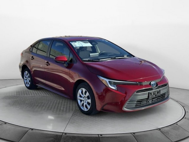 2023 Toyota Corolla Hybrid XLE