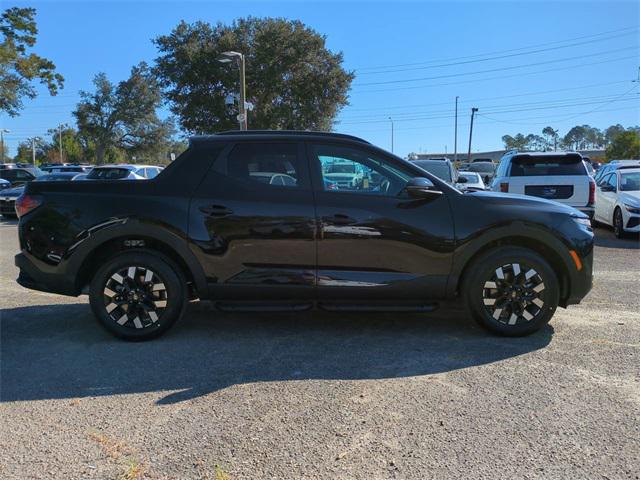 2026 Hyundai Santa Cruz SEL photo 4