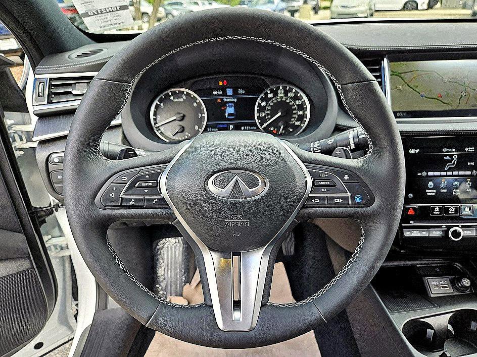 2025 Infiniti QX55 Sensory photo 25