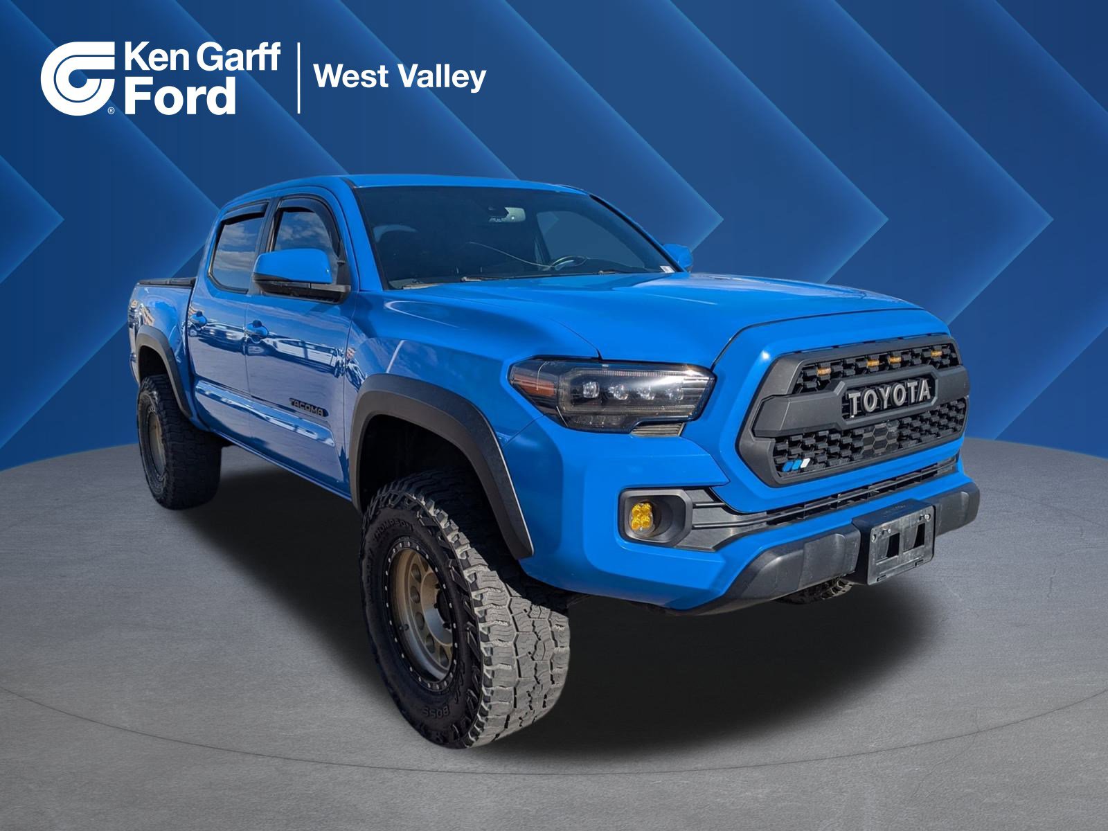 2020 Toyota Tacoma TRD Off Road's photo