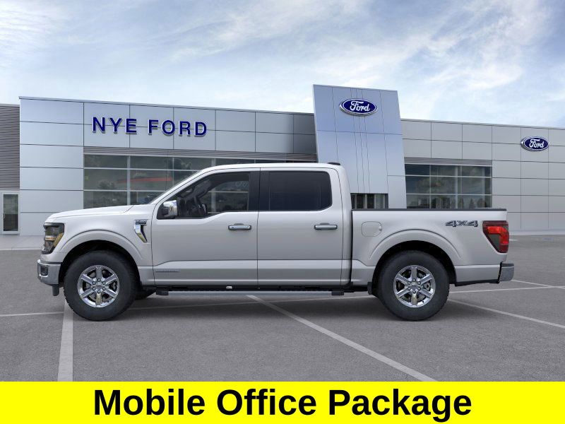 2025 Ford F-150 XLT photo 4