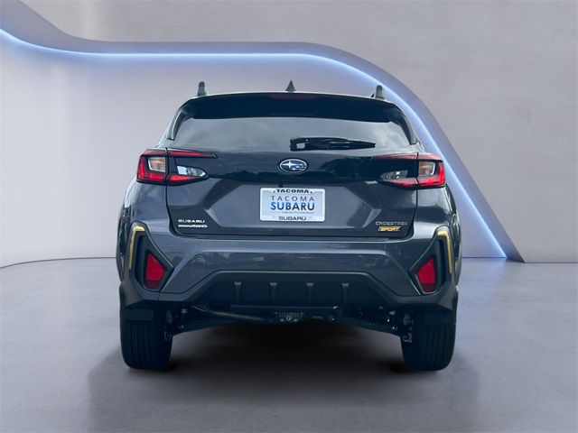 2025 Subaru Crosstrek Sport photo 3