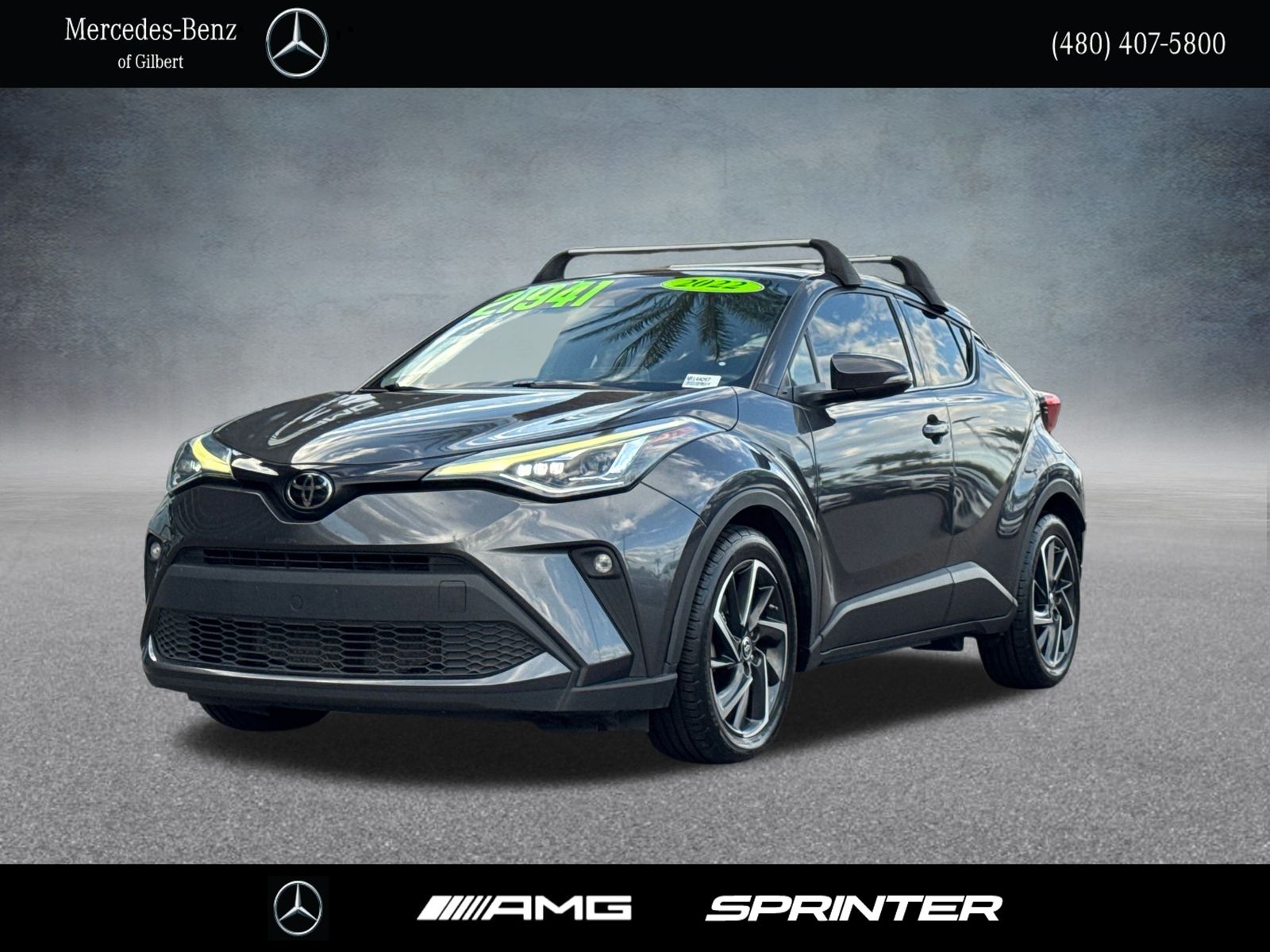 2022 Toyota C-HR