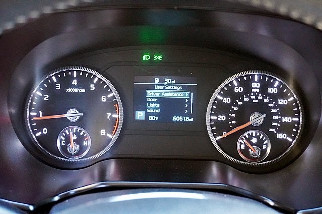 Used 2022 Green Kia S image 25