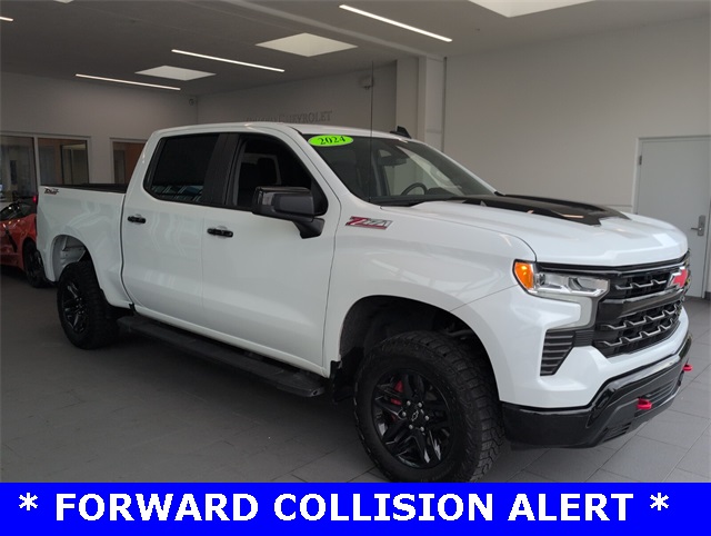 2024 Chevrolet Silverado 1500 LT Trail Boss photo 2