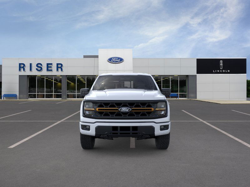 2025 Ford F-150 Tremor photo 4