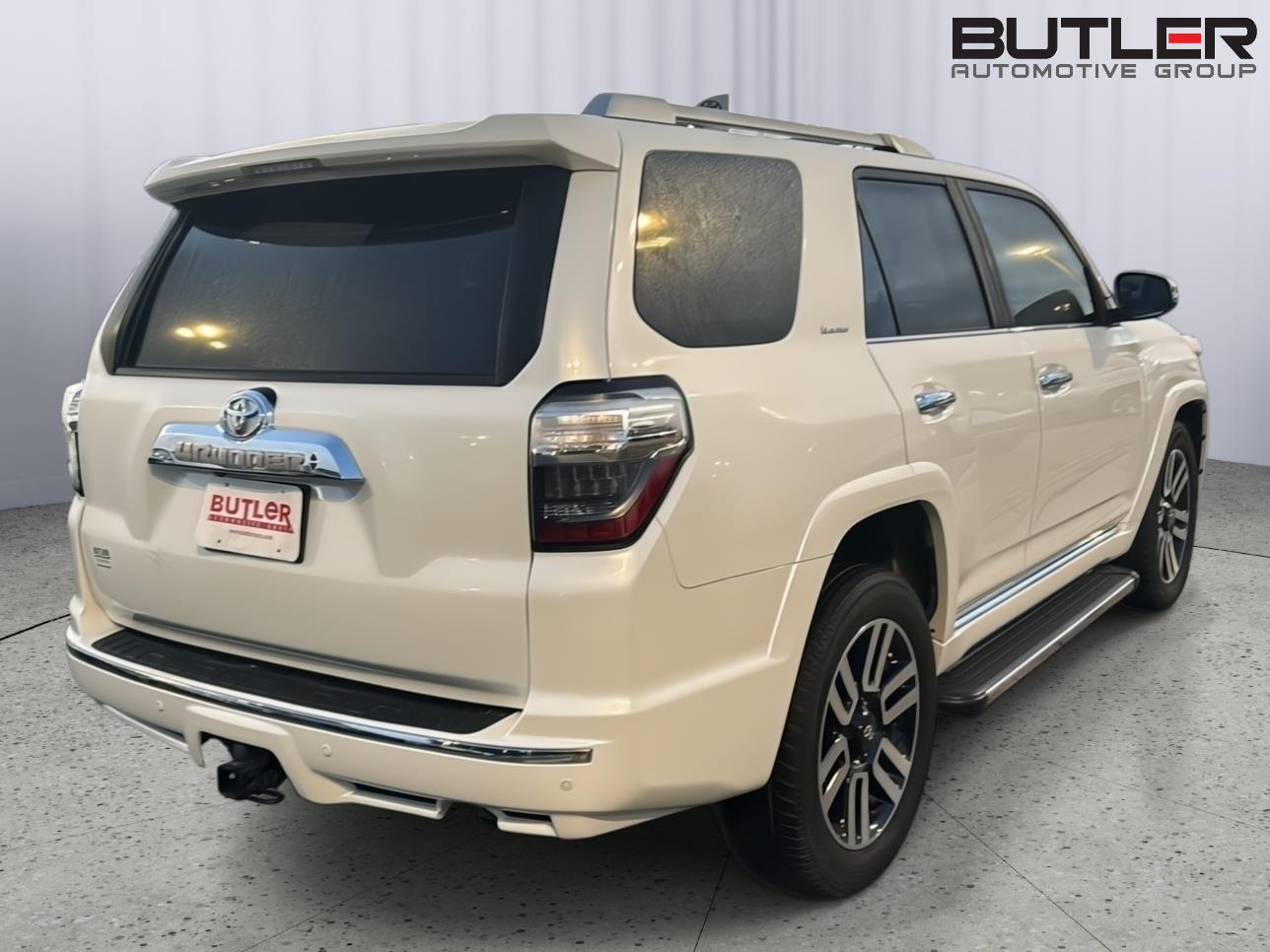 2022 Toyota 4Runner Limited photo 3
