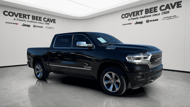 2019 RAM Ram 1500 Pickup Limited's photo