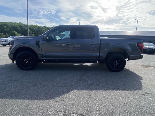 2025 Ford F-150 XLT photo 7