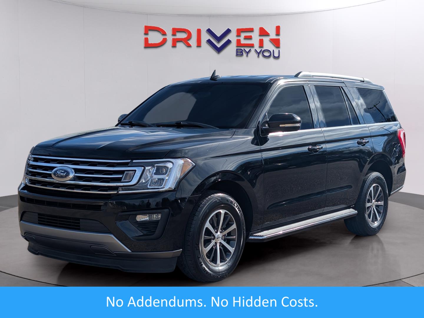 2018 Ford Expedition XLT