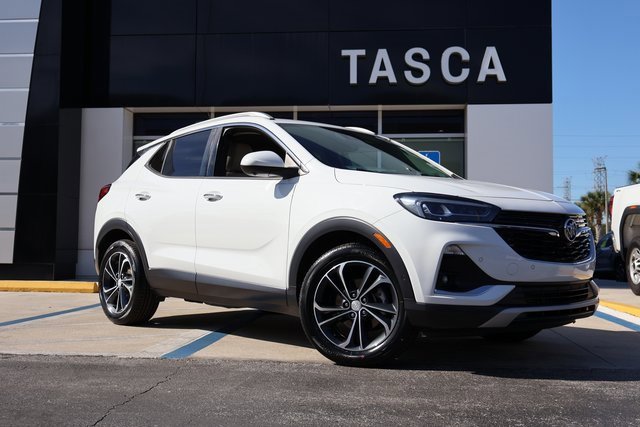 2020 Buick Encore GX Essence's photo