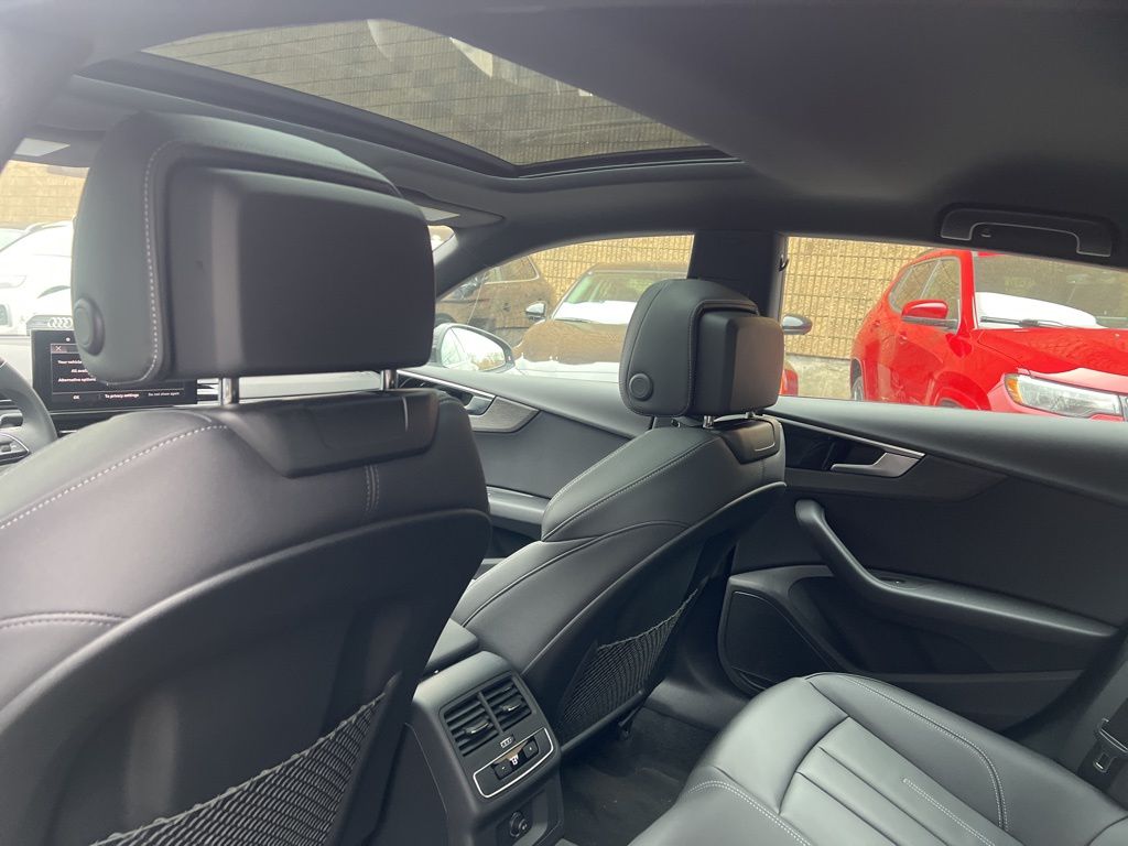 2024 Audi A5 45 S line Premium Quattro photo 18