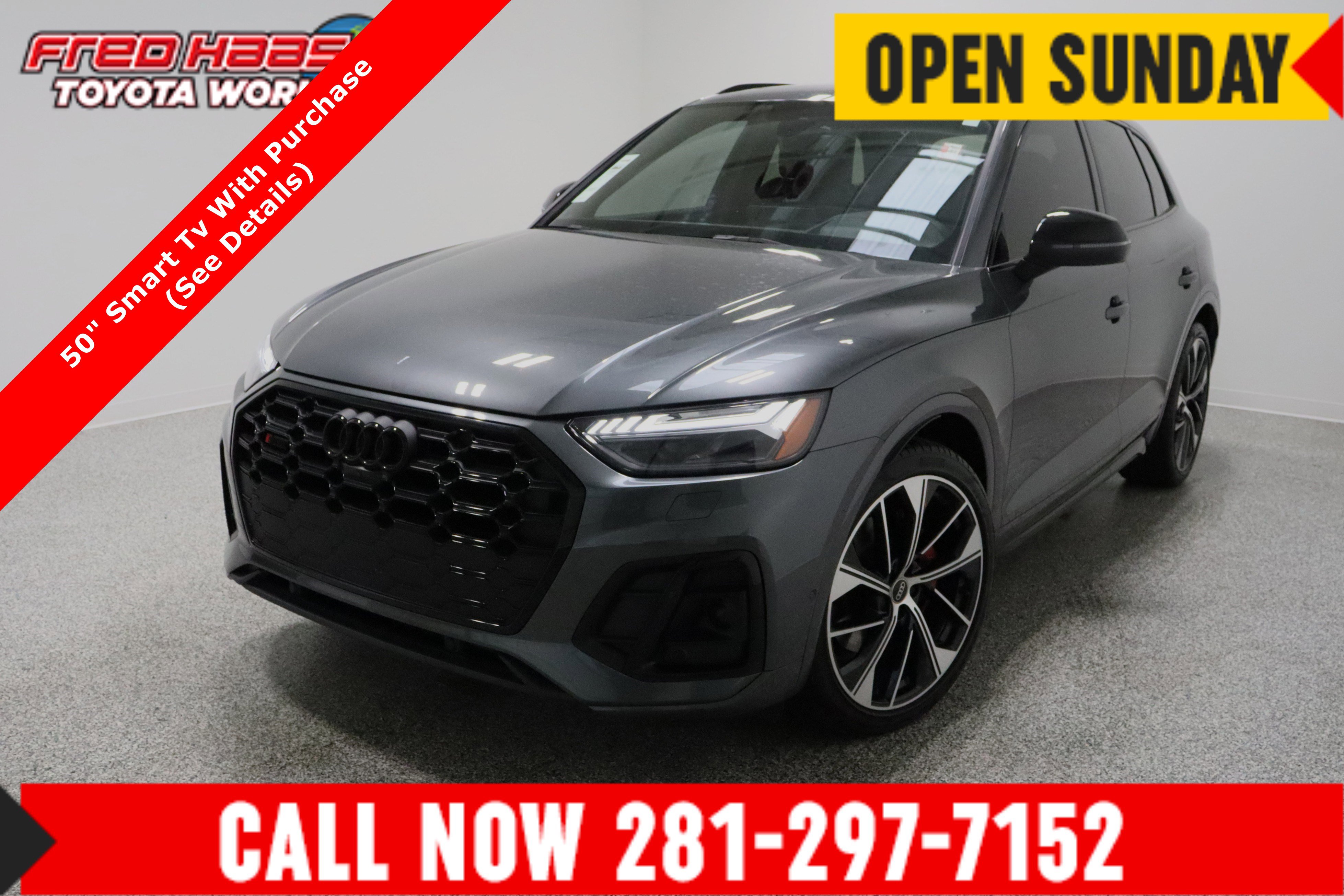 2024 Audi SQ5 Prestige's photo