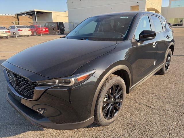 2025 Mazda CX-5 S Carbon Edition's photo