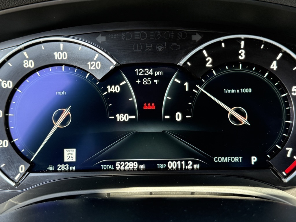 2019 Bmw 540i Sedan photo 24