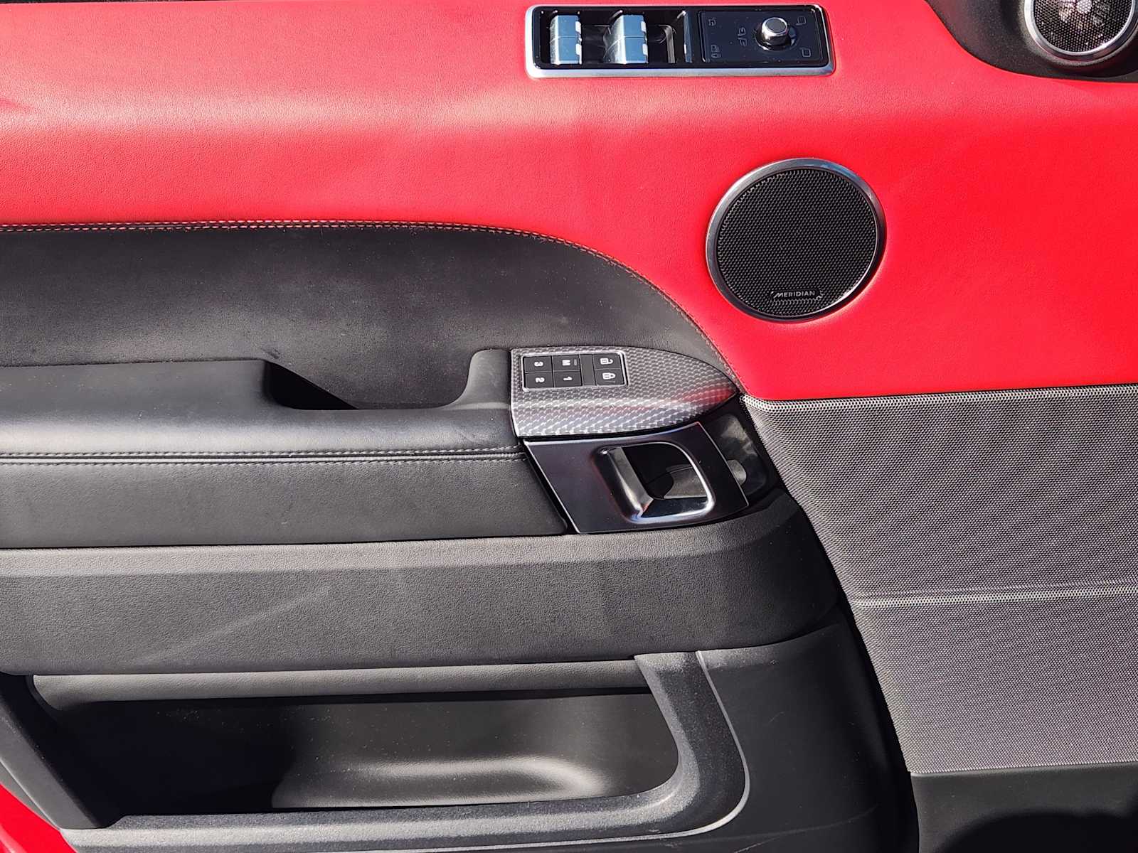 2021 Land Rover Range Rover Sport HST photo 20