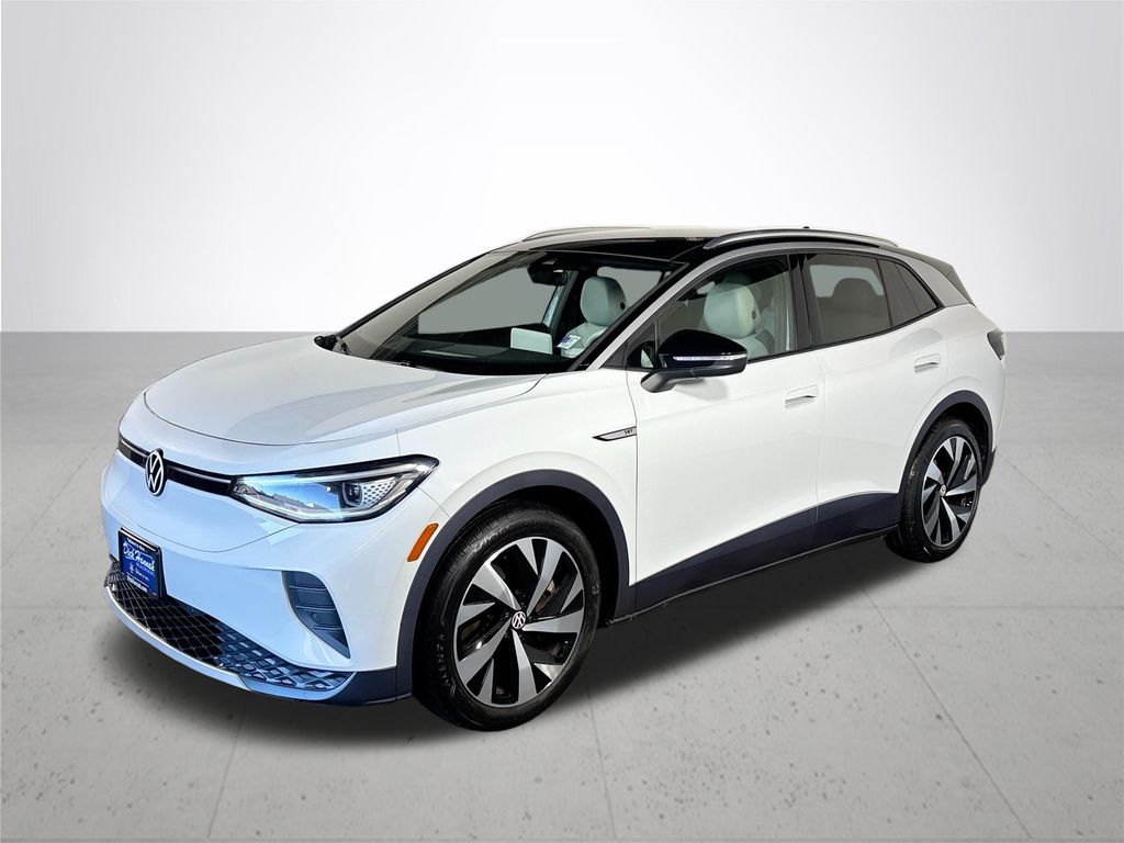 2021 Volkswagen ID.4 1st Edition photo 2