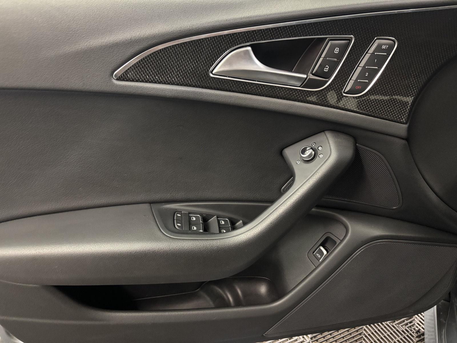 2018 Audi A6 Sport Premium Quattro Progressiv photo 14