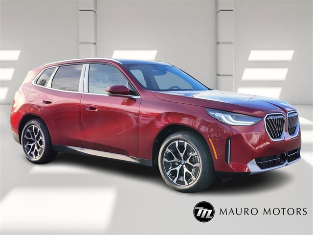 2026 BMW X3 30's photo