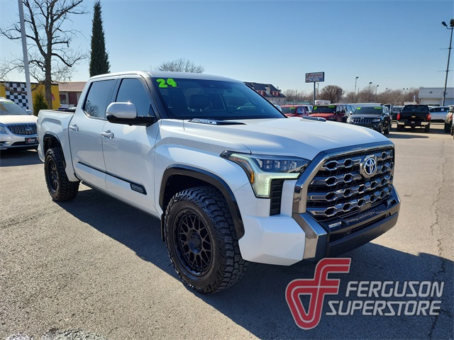 2024 Toyota Tundra Platinum