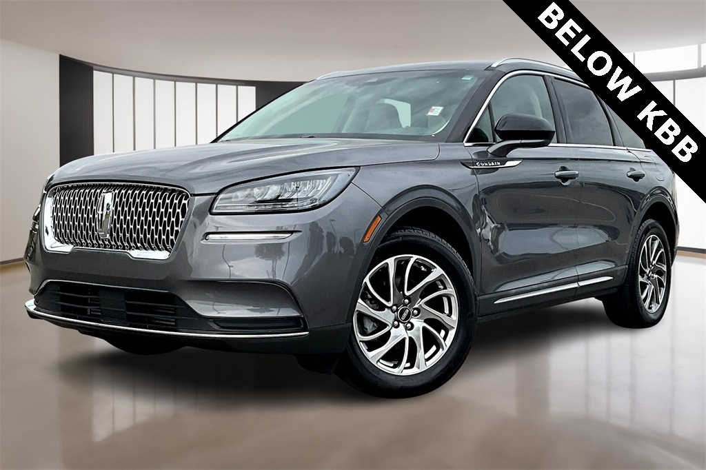 2022 Lincoln Corsair Base