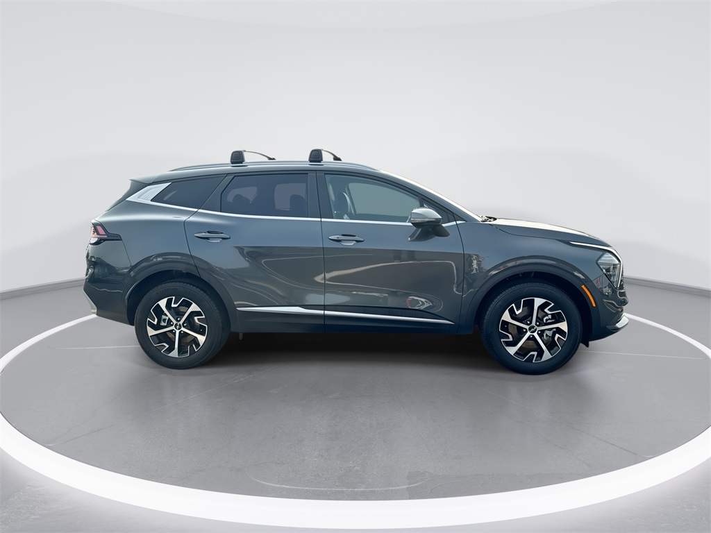 2024 Kia Sportage EX photo 9