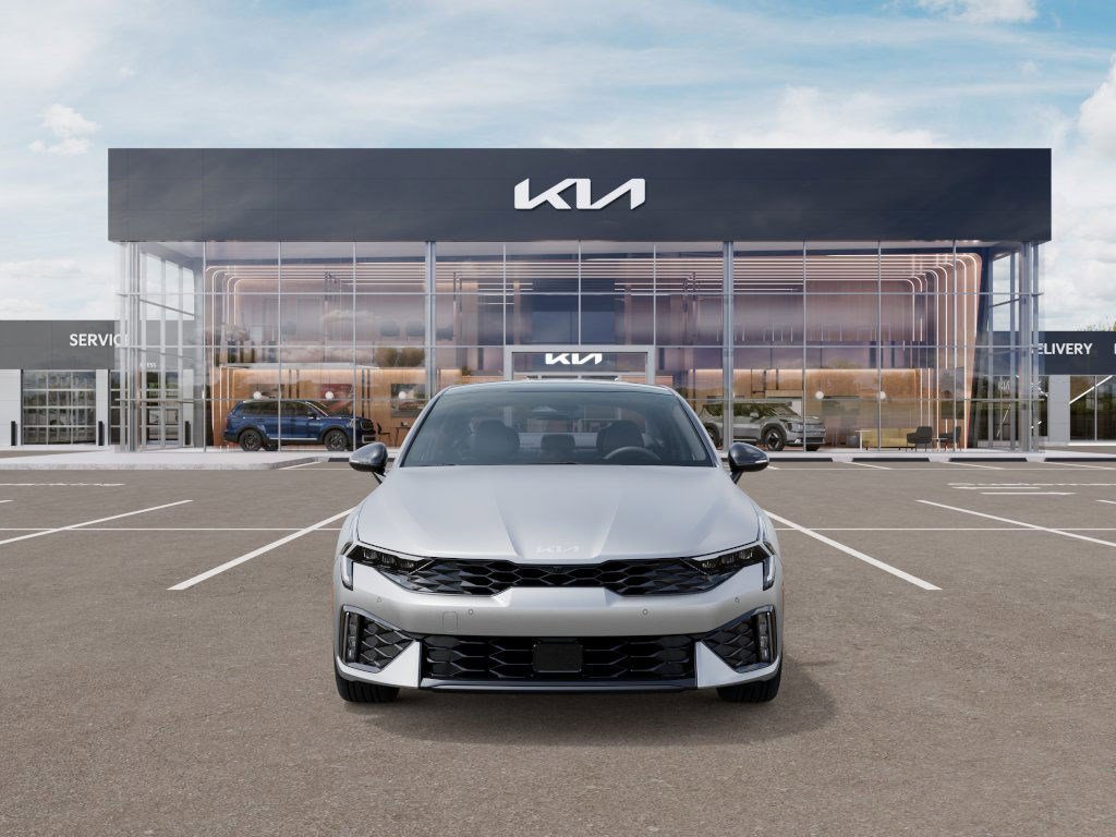 2026 Kia K5 GT photo 2