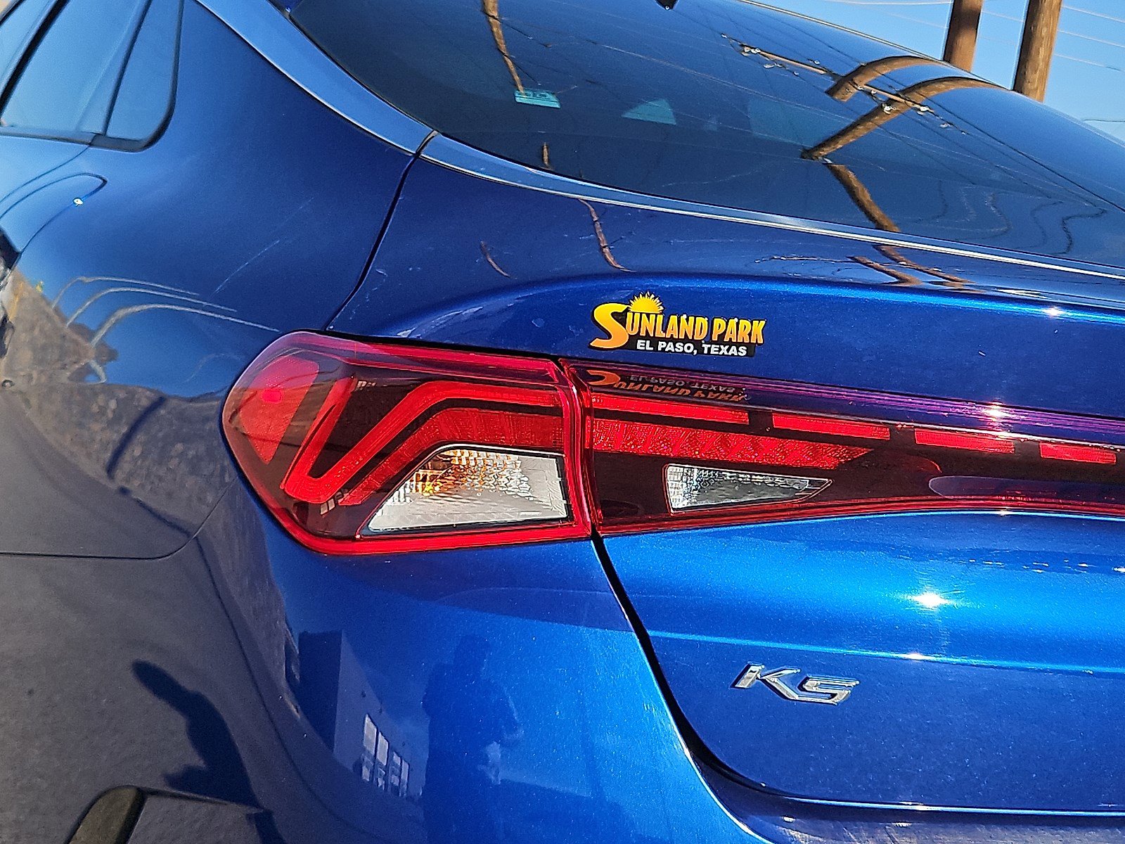 2021 Kia K5 EX photo 15