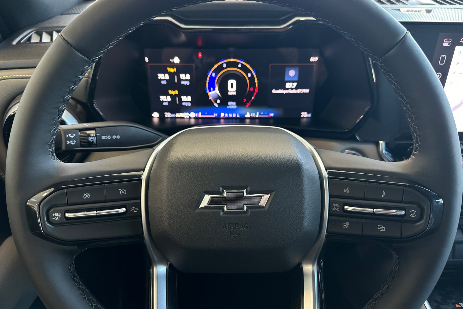 2026 Chevrolet Colorado ZR2 photo 23