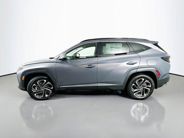 2025 Hyundai Tucson Limited photo 4