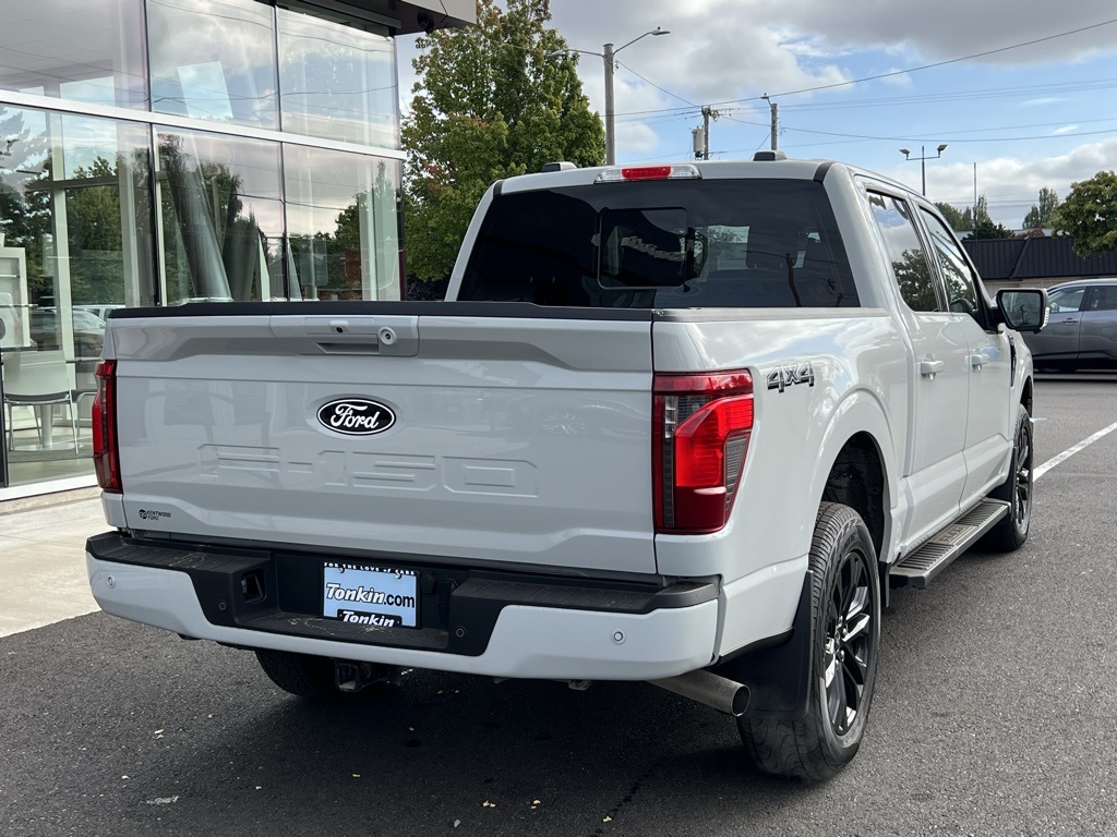 2024 Ford F-150 XLT photo 3