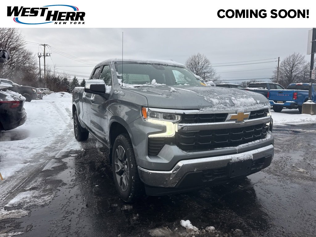 2023 Chevrolet Silverado 1500 LT's photo