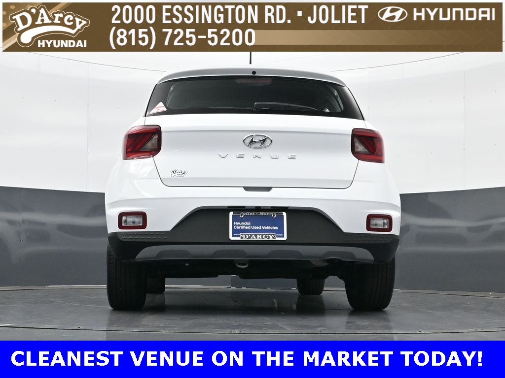 2024 Hyundai Venue SEL photo 20