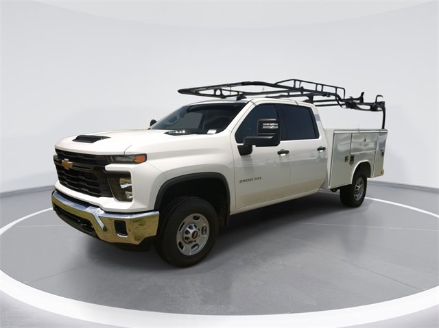 2024 Chevrolet Silverado 2500HD Work Truck's photo